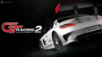 GT Racing 2: The Real Car Experience - BGM 1 Main Menu (J2ME Version)