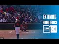 Indiana at Maryland | EXTENDED HIGHLIGHTS | Big Ten Softball | 03/21/2026