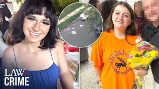 ‘Psychopath’ Teen Driver Plows Down Best Friends in Stalking Plot: Family