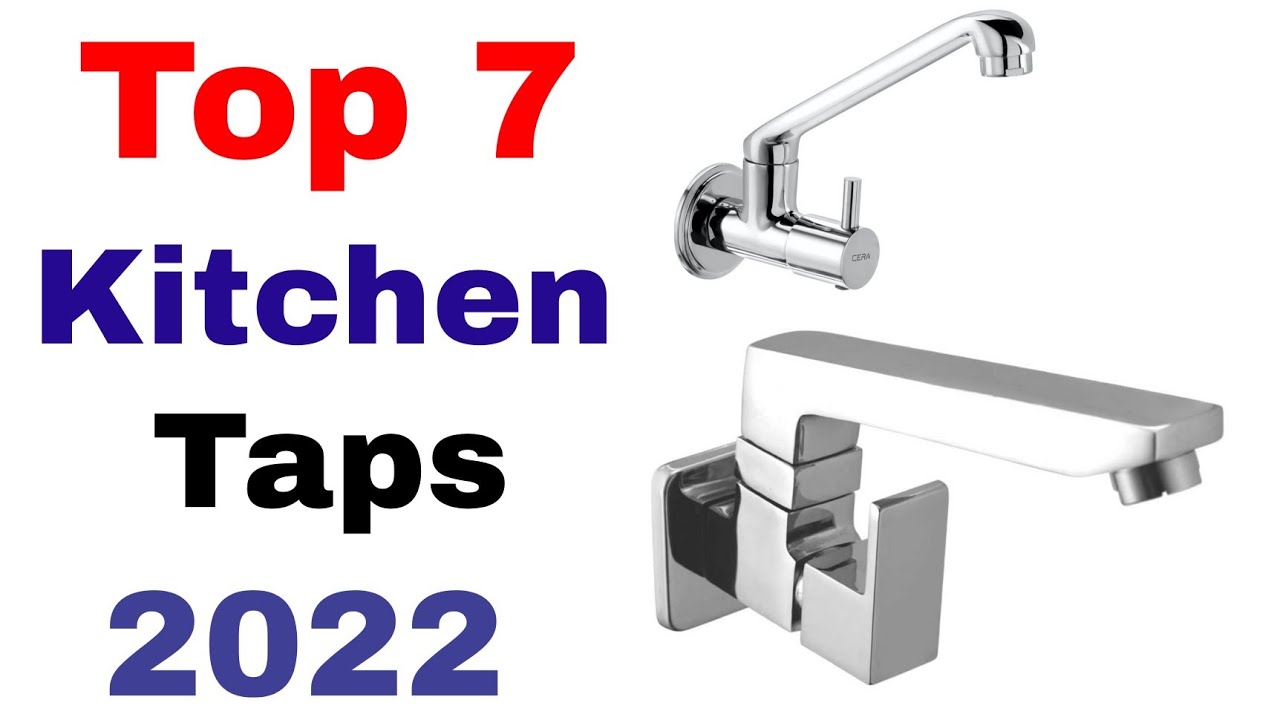 Top 7 best Kitchen sink taps Best kitchen taps under 1500 best