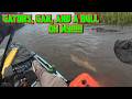 I Got A Personal Best! - #South #Texas #Saltwater #Kayak #Fishing #Redfish