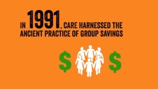 CARE's Village Savings and Loan Associations