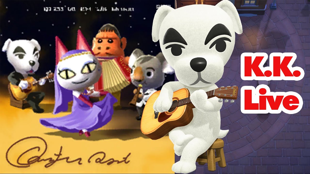 KK Bazaar - KK Live Video