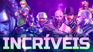 Por Que Os Jogos São Tão Incríveis? Spoilers