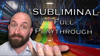 Is Subliminal as BAD as everyone says it is (New Patch Puzzles)