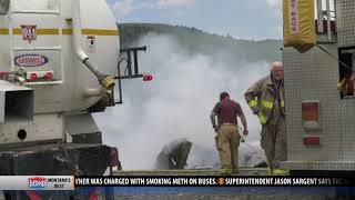 Fire season off to slow start but could become severe