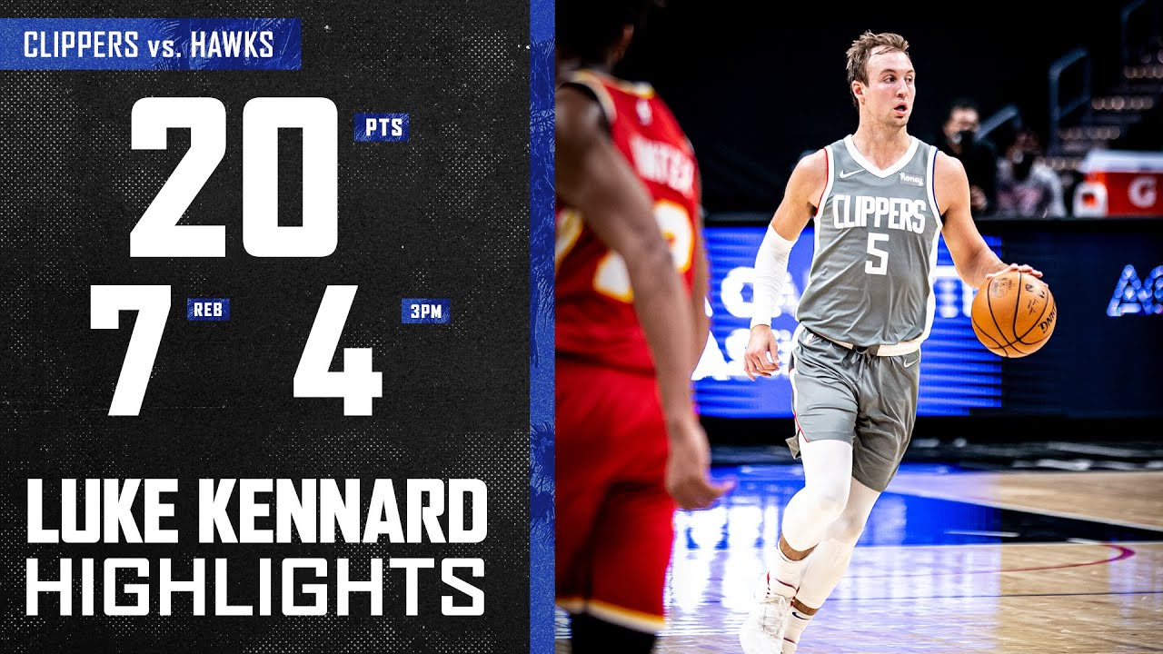 Pros and cons of a Cavs trade for Clippers' Luke Kennard