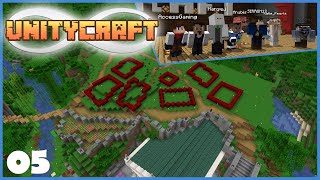 New City Plans and Big Server Event ~ UnityCraft S1E5