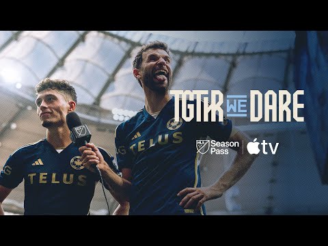 Creating Something Huge 🧘‍♂️ | Together We Dare: Episode Twenty-Five | Vancouver Whitecaps FC