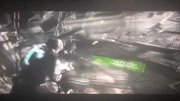 Dead Space 2-part 3- Getting Stasis?