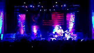 Chris Robinson Brotherhood Atlanta 11/5/2015 Ain&#39;t It Hard But Fair