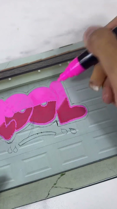 the best gift for graffiti artists 🙌