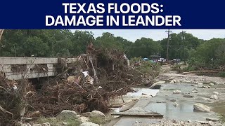 Famous Texas floods: Travis County community isolated after flooding | FOX 7 Austin Wealth
