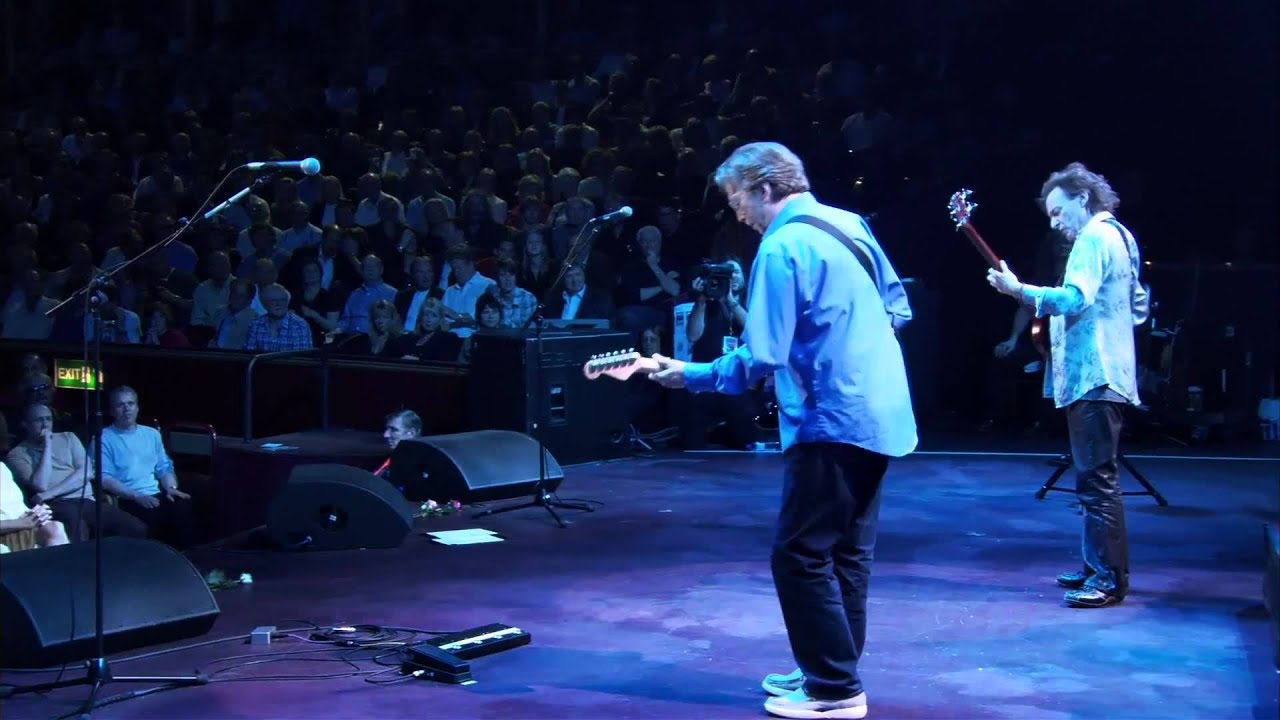 Cream I'm So Glad (Live 2005) HD YouTube