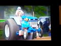 Tractor pulling  blue chicken  anholt 1998