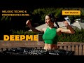 DeepMe - Live @ Beverly Hills, California / Melodic Techno & Progressive House 4k Dj Mix
