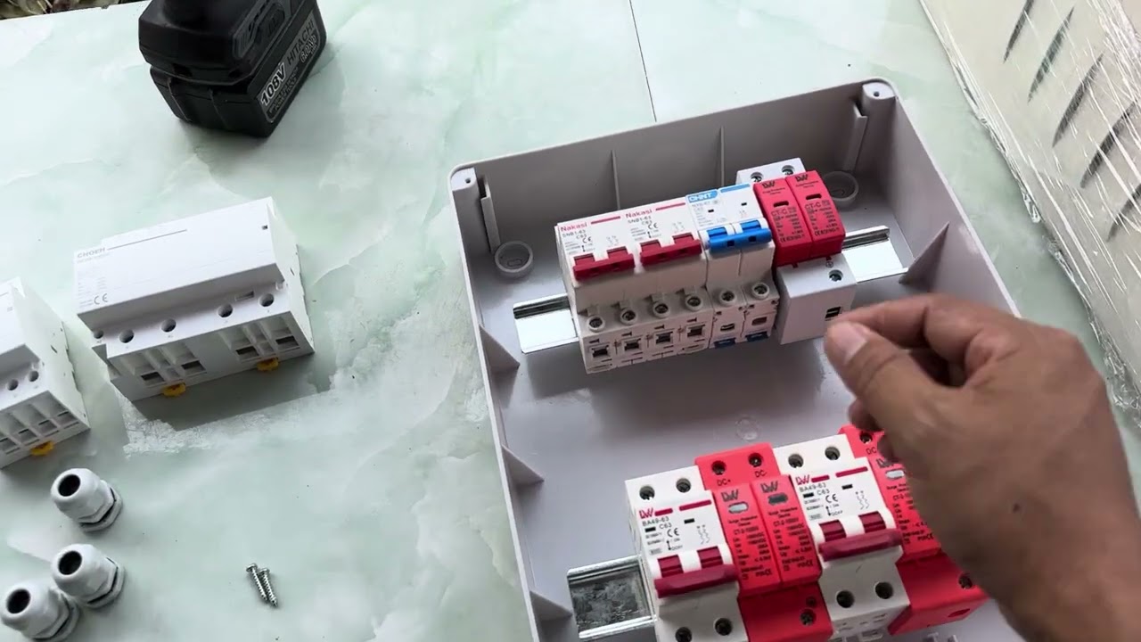 Dùng CB đảo chiều thay KĐT, ATS công nghệ thấp hơn nhưng độ tin cậy lại cao ae ạ zalo 0523732663.