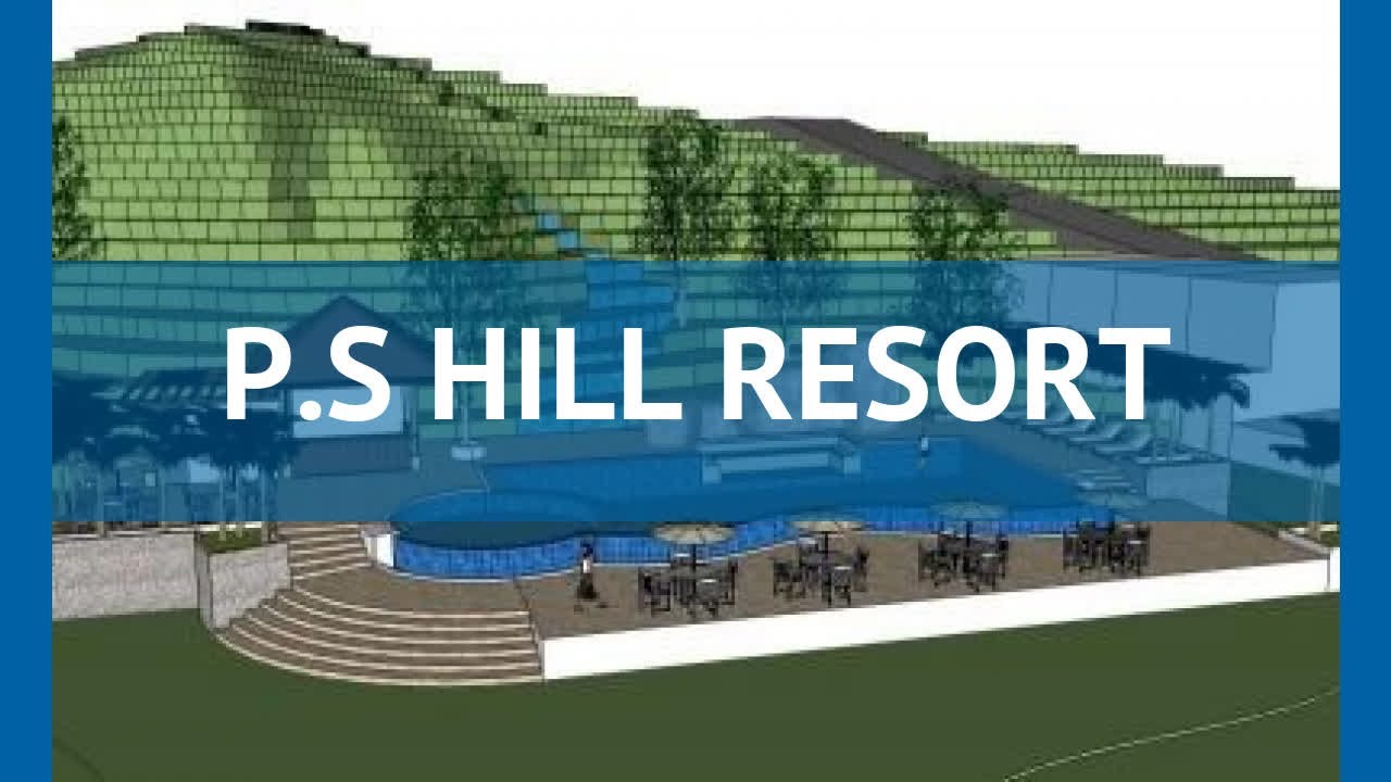 P.S HILL RESORT 3* Таиланд Пхукет обзор – отель ПИ.С ХИЛЛ РЕСОРТ 3* Пхукет видео обзор
