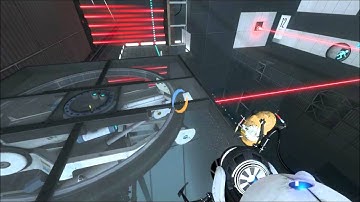 Portal 2 100% Walkthrough Part 12: I think I