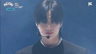 TAEMIN - Intro + Advice + Ment + Criminal + Move [KCON LA • 2023]