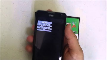 How to Reset LG Optimus F6 MS500 D500 - Hard Reset and Soft Reset