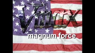 VMAX: Magnum Force (2001) &quot;the biggest, baddest bike on the block&quot;