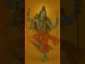 🔥 Shiv Tandav Stotram | Cosmic Dance of Mahadev #Blessings #Happy #Dance #Good #Save #Life #God #Om