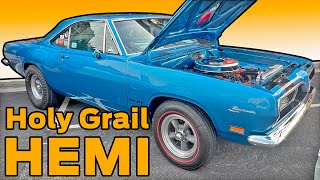 RAREST Hemi Ever Built - The Only Remaining 