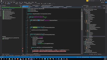 Prism MVVM Calculator Part 7