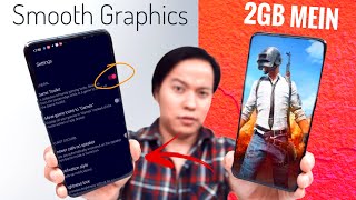 BGMI & Free Fire Smooth Gaming in Low RAM *5 Working Hacks* 😍😍