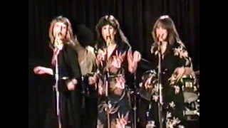 Salazar 1 2 3 Lets Hang On Medley From 1980