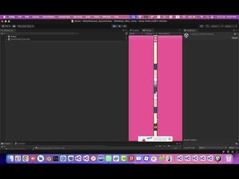 kitty hole jam unity source code