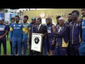 Murali inducted into the ICC Hall of Fame