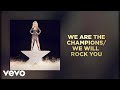 Dolly Parton - We Are The Champions/We Will Rock You (Official Audio)