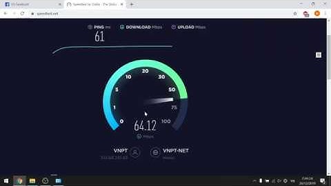 Cách cài đặt Proxy trên PC khi phát wifi qua vpn