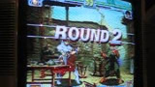 RF vs. Izu, Street Fighter 3: Third Strike SF3