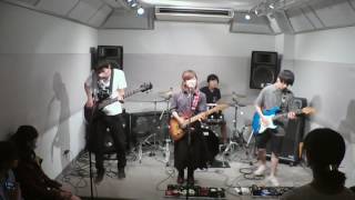 UNFOLDS　 HOTLINE2017 島村楽器市川コルトンプラザ店 店予選　【祈り】