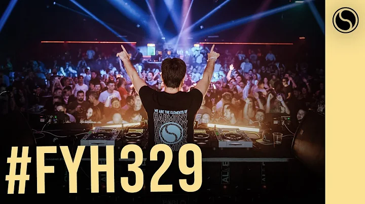 Andrew Rayel - Find Your Harmony Radio #329 [LIVE ...