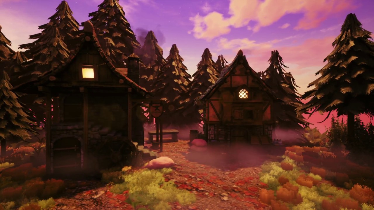 VanArts: Sofya Medvedeva - Game Art & Design Reel