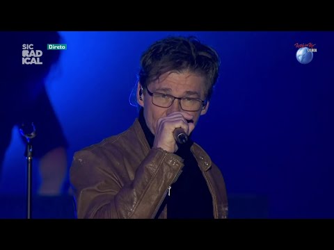 a-ha - Hunting High and Low | Rock in Rio Lisboa Festival (2022)