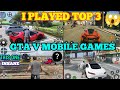 “Top 3 Mobile Games That Feel EXACTLY Like GTA V! 😱 Must Play in 2026!”