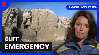 Dramatic Cliff Rescue at Anvil Point Lighthouse | Saving Lives at Sea | Documentary