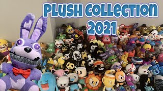 Gabe's World Plush Collection 2021