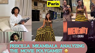 PRISCILLA BIG SISTER CHIOMAGUDHAIR TAKING AFRICAN STYLE TO PARIS.EBUKA BB9JA HOST A NEW SHOW#viral