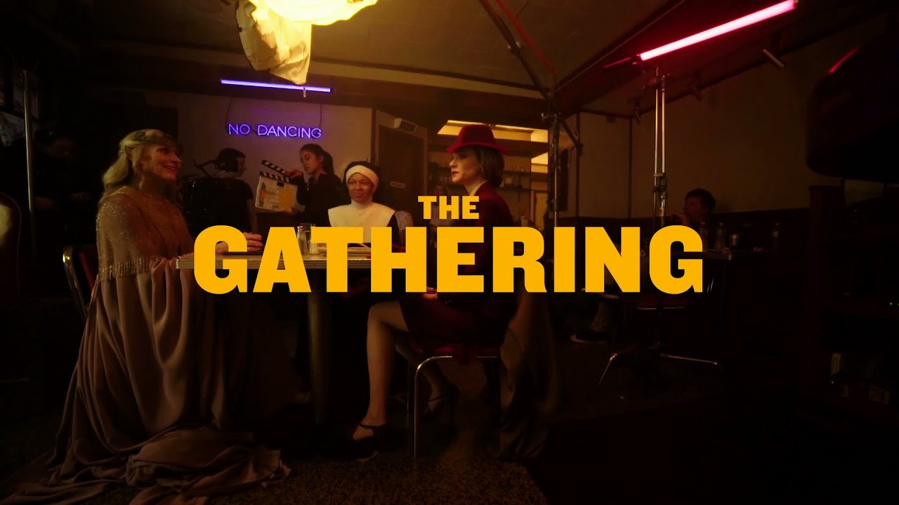 The Gathering - Inside the Film - YouTube