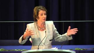 HWLJ Symposium 25 Keynote Speaker: Nancy Pelosi