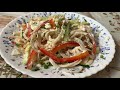 САМЫЙ ВКУСНЫЙ рецепт салата с кальмаром , который я знаю !