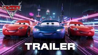 The Truth About Cars 4: Why Pixar Is Shifting Lanes Away from Lightning McQueen