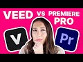 Veed vs premiere pro which tool is better for businesses