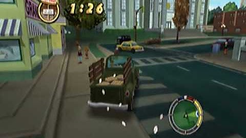 Simpsons: Hit and Run Playthrough Part 7